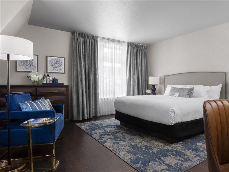 Seven Gables Inn, St Louis West, A Tribute Portfolio Hotel Clayton Ngoại thất bức ảnh