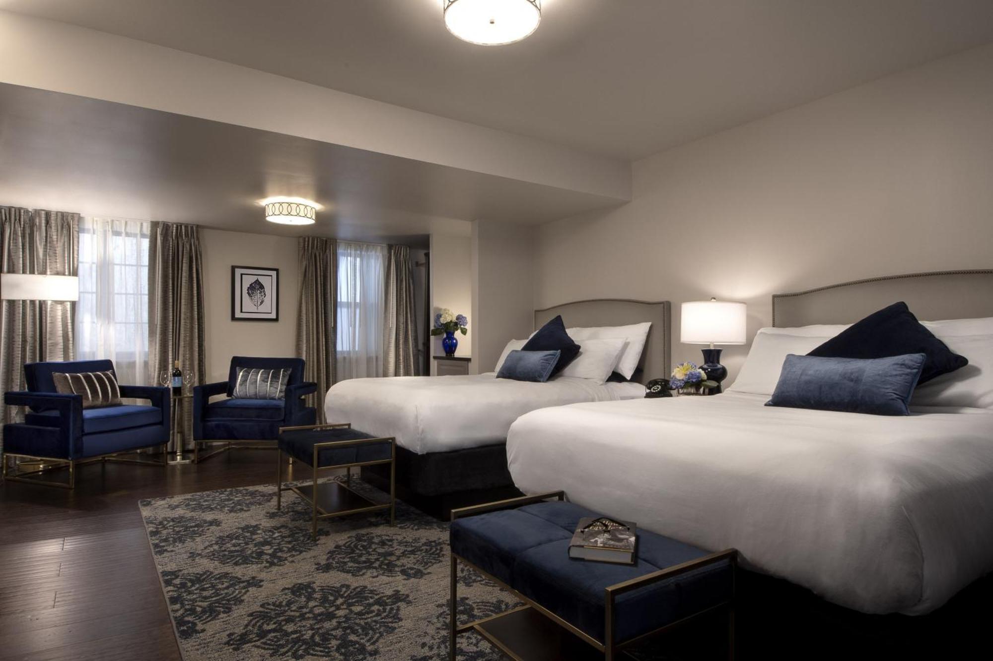 Seven Gables Inn, St Louis West, A Tribute Portfolio Hotel Clayton Ngoại thất bức ảnh
