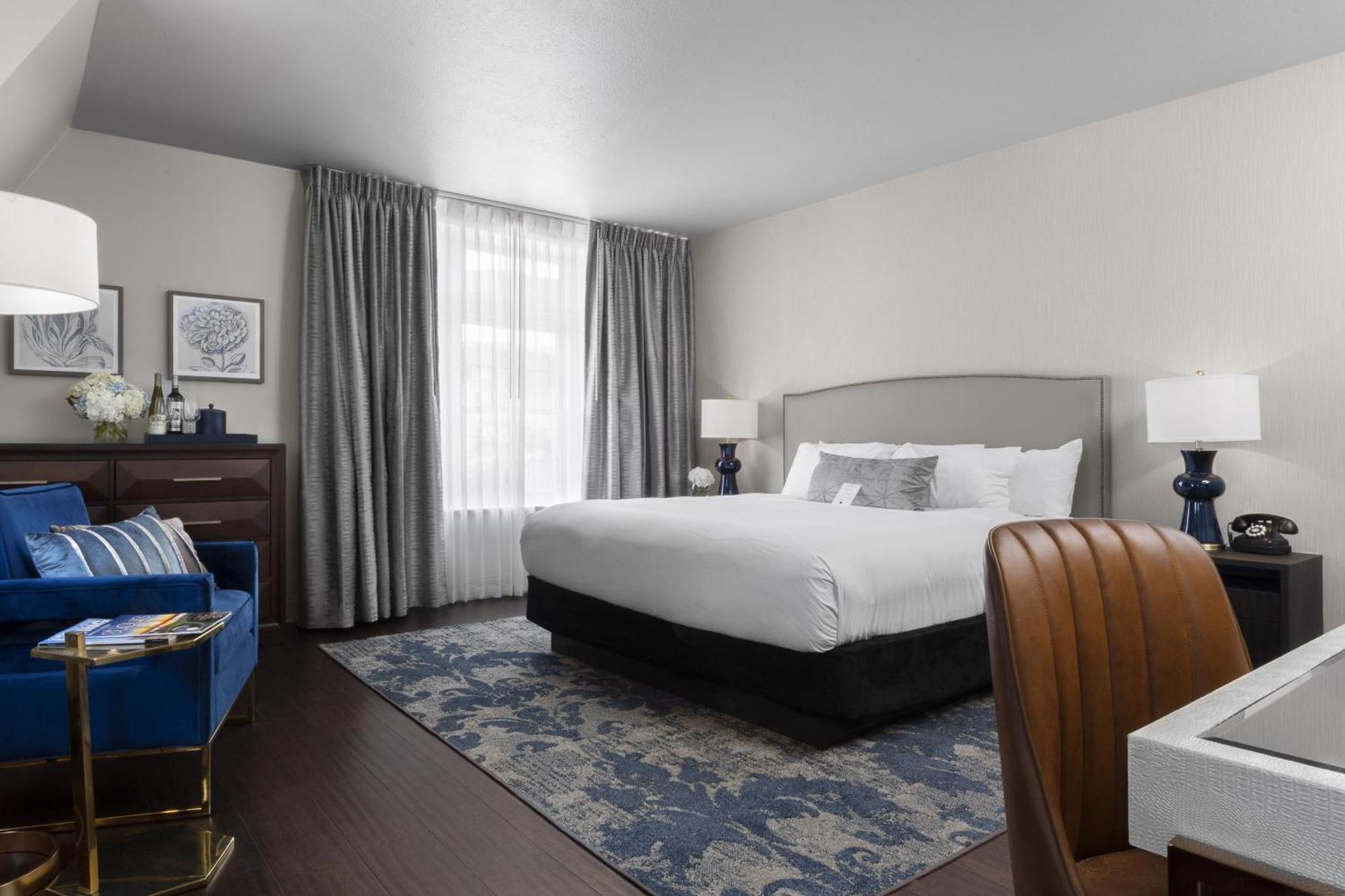 Seven Gables Inn, St Louis West, A Tribute Portfolio Hotel Clayton Ngoại thất bức ảnh