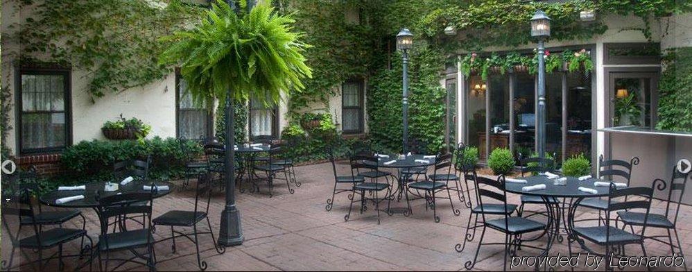 Seven Gables Inn, St Louis West, A Tribute Portfolio Hotel Clayton Nhà hàng bức ảnh