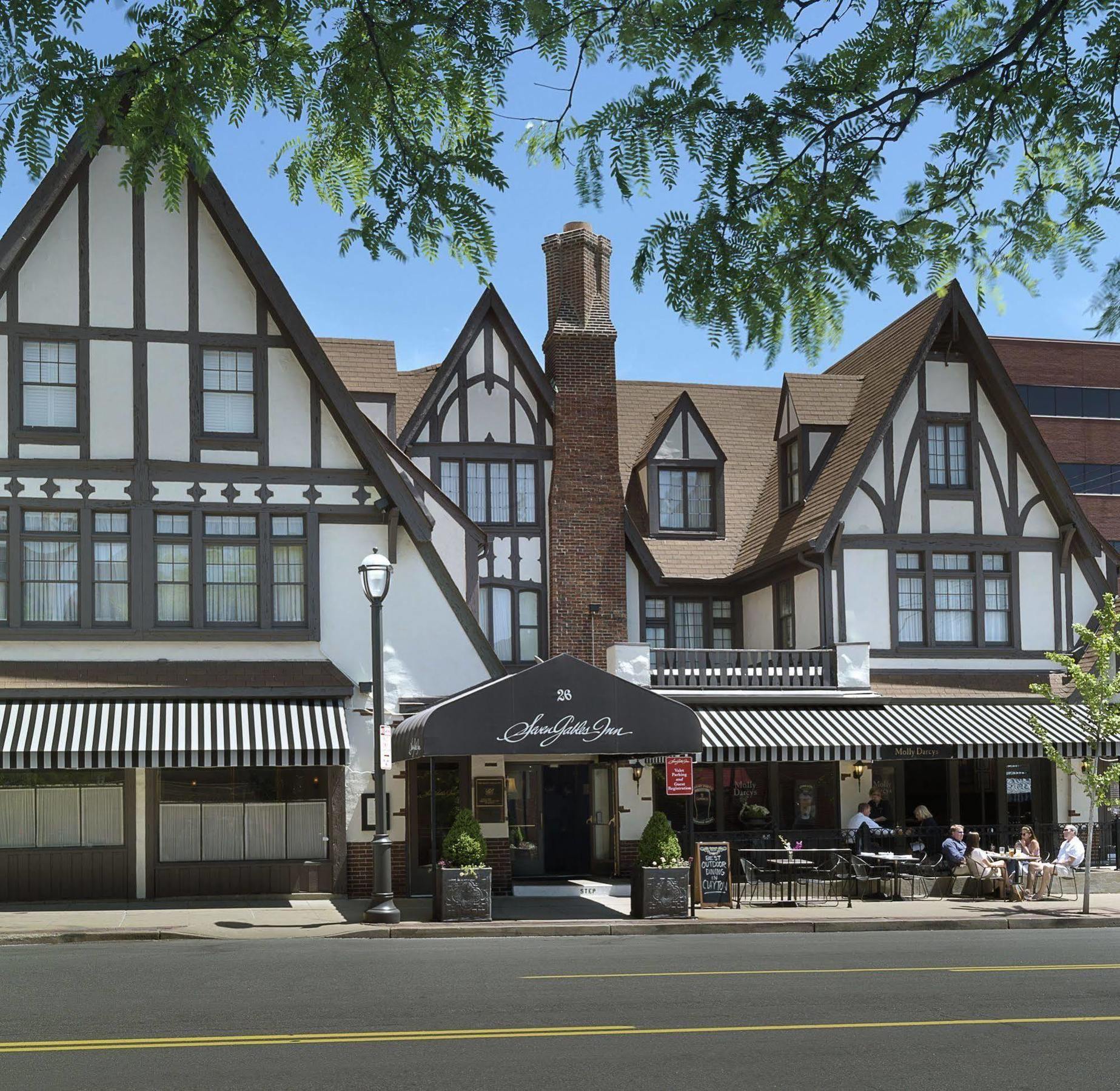 Seven Gables Inn, St Louis West, A Tribute Portfolio Hotel Clayton Ngoại thất bức ảnh